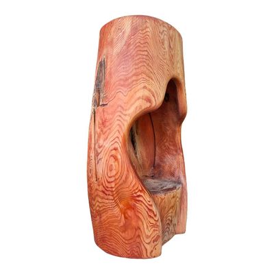 Fauteuils - QUIÉTUDE A DEUX (Séquoia) - Sculpture - PRESENCE ART & DESIGN