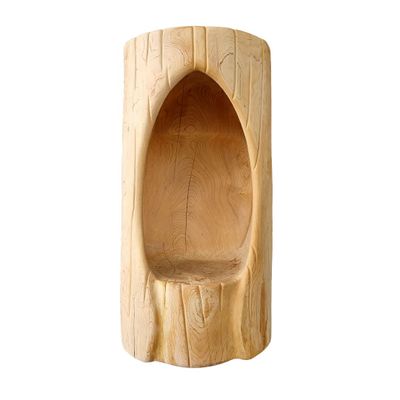 Fauteuils - FLAMME DU TIGRE (Cèdre) - Sculpture - PRESENCE ART & DESIGN