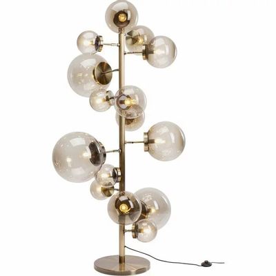 Floor lamps - Floor Lamp Balloon Smoke 160cm - KARE DESIGN