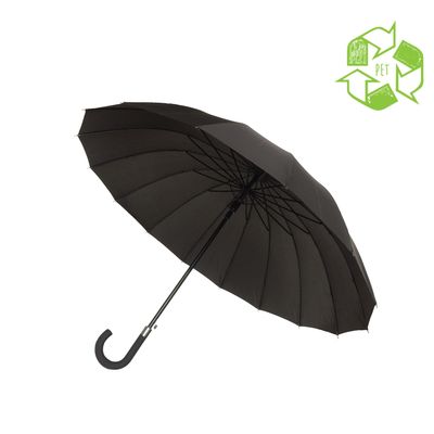 Design objects - Large 16 fiber ribs men's umbrella - SMATI