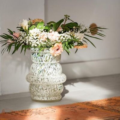 Vases - Le Vase Dôme en verre soufflé - COSIN PARIS