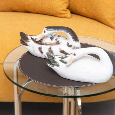 Decorative objects - GOOSE STATUETTE - SO SKIN - IDASY