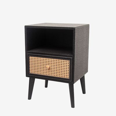 Night tables - BEDSIDE TABLE. - SO SKIN - IDASY