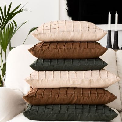 Fabric cushions - Linen Cushions - Jammu - CHHATWAL & JONSSON