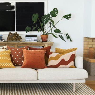 Fabric cushions - Bouclé/Linen Cushions - Lodi - CHHATWAL & JONSSON