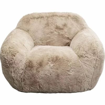 Fauteuils - Fauteuil Mika crème - KARE DESIGN