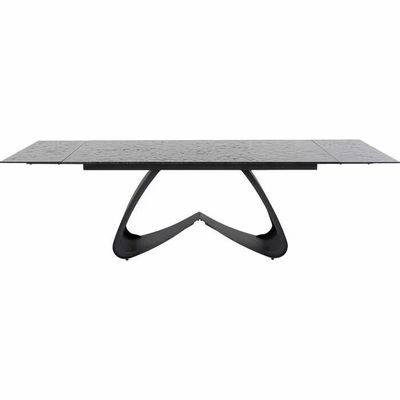 Dining Tables - Extension Table Bellagio Bubble 180(40+40)x95cm - KARE DESIGN