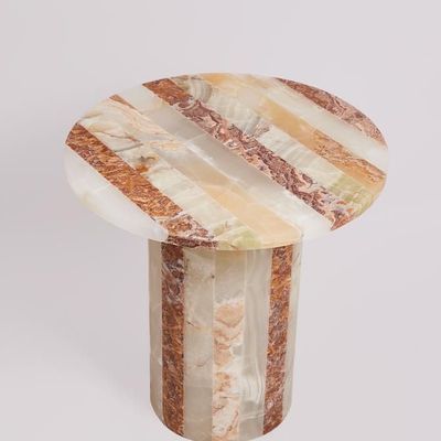 Autres tables  - Table d'appoint Frida - Onyx. - STUDIO GAÏA