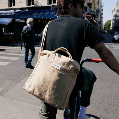 Bags and backpacks - The Lifestyle of Conscious Tribes Bag - RIVE DROITE PARIS