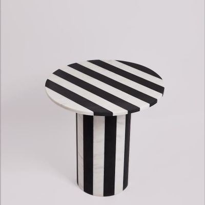 Autres tables - Table d'appoint Frida - Marbre - STUDIO GAÏA