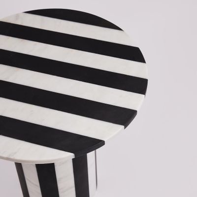 Autres tables  - Table d'appoint Frida - Marbre - STUDIO GAÏA