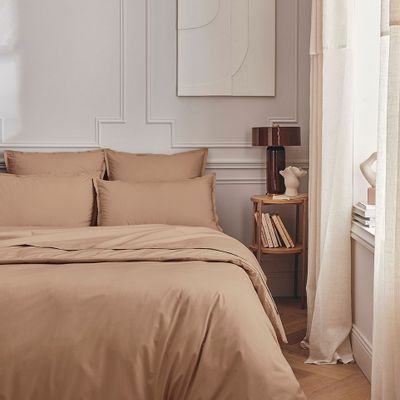 Bed linens - Première Dune Cotton Percale - Bedding Set - ESSIX