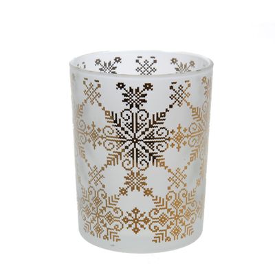 Vases - NATHANIEL CANDLE HOLDER - Lou de Castellane - decoration - LOU DE CASTELLANE
