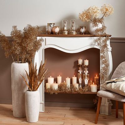Vases - Vases and candle Holders - Lou de Castellane - Decorative object - LOU DE CASTELLANE