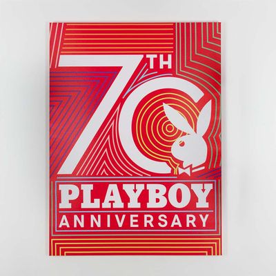 Other wall decoration - Playboy Wall Art - 70th Anniversary - LOCOMOCEAN