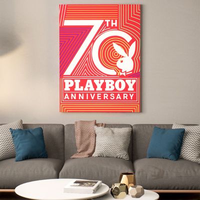 Autres décorations murales - Art mural Playboy - 70e anniversaire - LOCOMOCEAN