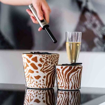 Bougies - BOUGIE GRANO BROWN - VICTORIA WITH LOVE COLLECTION