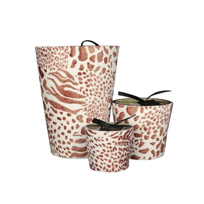 Bougies - BOUGIE GRANO BROWN - VICTORIA WITH LOVE COLLECTION