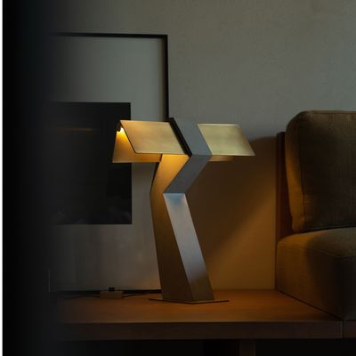 Table lamps - TAU, by Clément Cauvet - DCWÉDITIONS