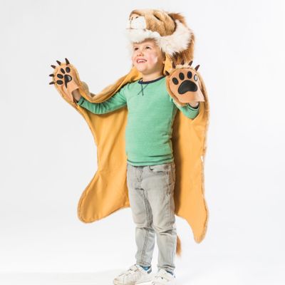 Children's dress-up - Wild & Soft déguisement lion - WILD AND SOFT