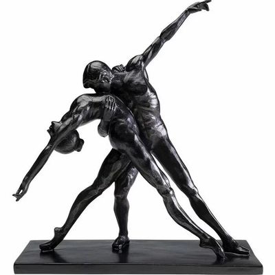 Decorative objects - Decorative figure Dancers - KARE DESIGN