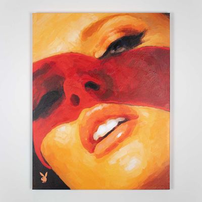 Other wall decoration - Playboy Wall Art - Fabric - LOCOMOCEAN
