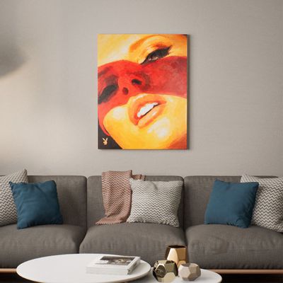 Other wall decoration - Playboy Wall Art - Fabric - LOCOMOCEAN