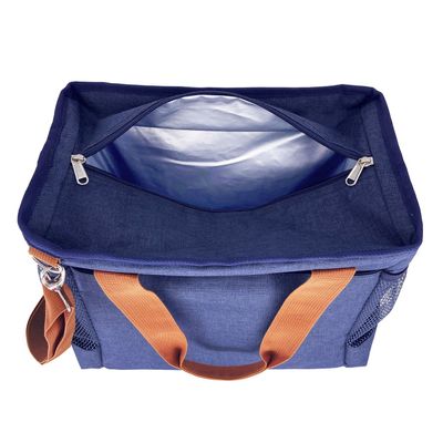 Outdoor decorative accessories - Picnic insulated cooler - LES JARDINS DE LA COMTESSE