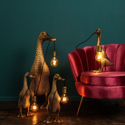 Floor lamps - WERNS - Floor lamp "Ducky" - WERNER VOSS