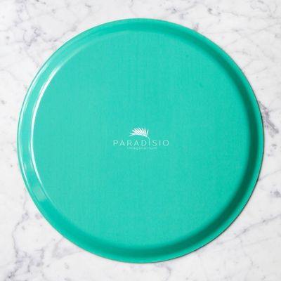 Trays - Palm-tree serving tray - PARADISIO IMAGINARIUM