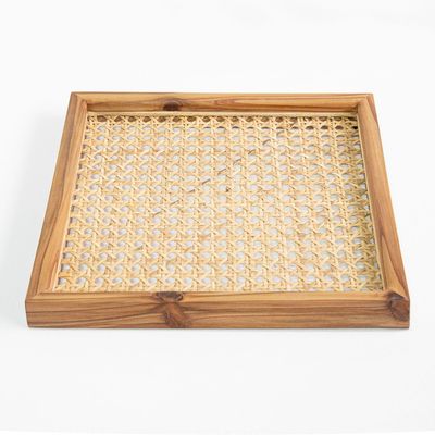 Plateaux - Rattan Tray - TAIWAN CRAFTS & DESIGN