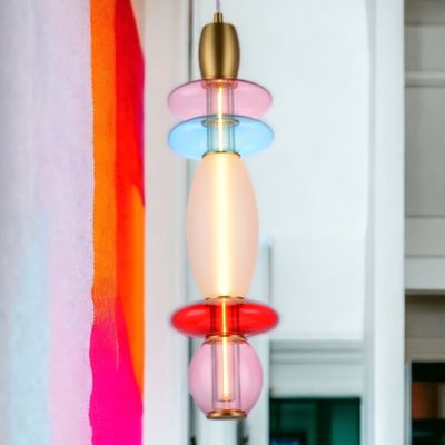 Hanging lights - LEONOR - SUSPENSION - ELEMENTS LIGHTING