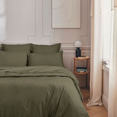 Bed linens - Première Jungle - Cotton Percale Bedding Set - ESSIX