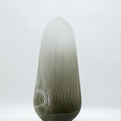 Pièces uniques - Sculpture en verre massif - JONATHAN AUSSERESSE