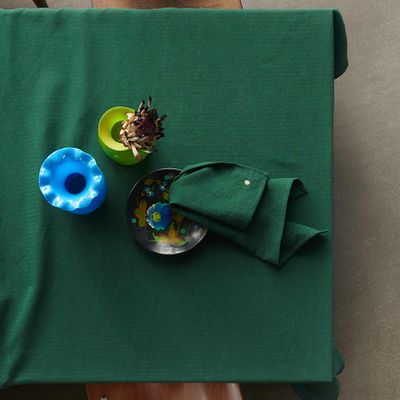 Linge de table textile - Nappes et serviettes de table - LA CERISE SUR LE GÂTEAU