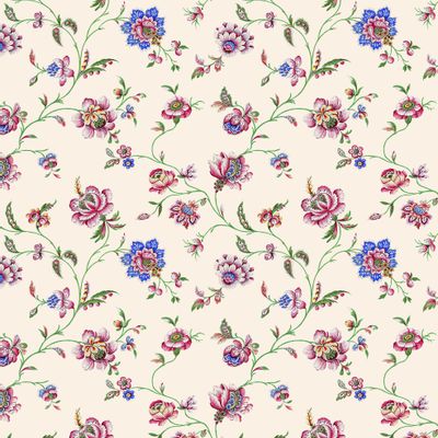 Papiers peints - Papier peint PONDICHERRY - PARADISIO IMAGINARIUM