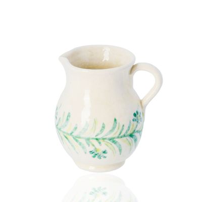 Tasses et mugs - Pichet à lait floral - FAMILIANNA