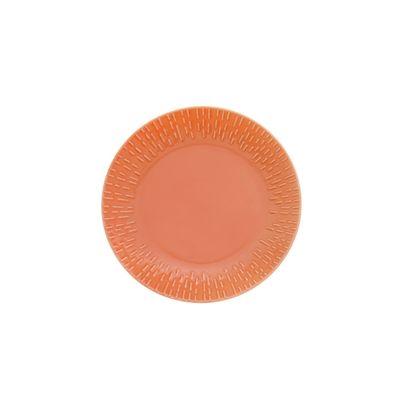 Everyday plates - Confetti Tableware - Apricot - AIDA