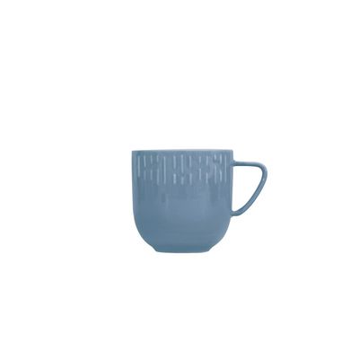 Café et thé  - Vaisselle Confetti - Myrtille - AIDA