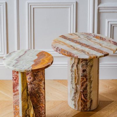 Other tables - The patchwork table - STUDIO GAÏA