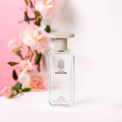 Parfums pour soi et eaux de toilette - Eau de Parfum - Sous le silence de la rose (100 ml) - LA PETITE MADELEINE