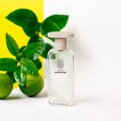 Fragrance for women & men - Eau de Parfum - Pluie de Bergamotes - LA PETITE MADELEINE