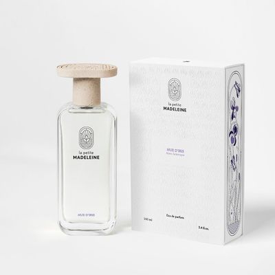 Parfums pour soi et eaux de toilette - Eau de parfum - Nue d'iris (100 ml) - LA PETITE MADELEINE