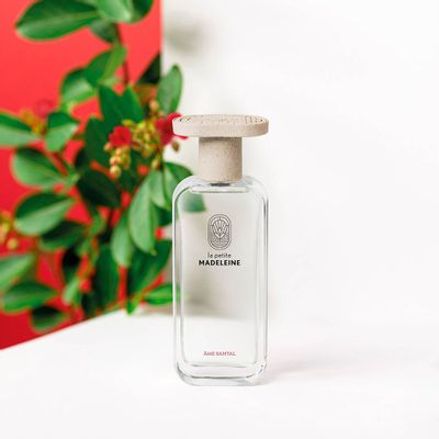 Parfums pour soi et eaux de toilette - Eau de parfum - Âme Santal (100 ml) - LA PETITE MADELEINE