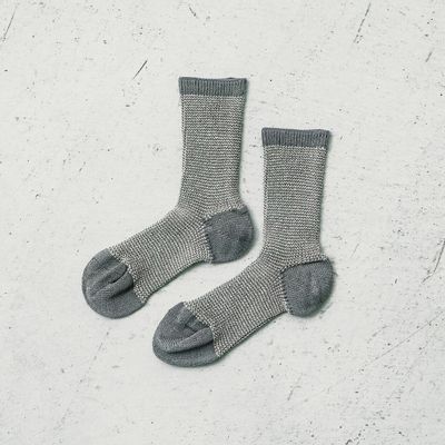 Homewear - Socks ジャガードソックス - SASAWASHI