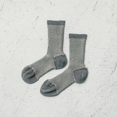 Homewear textile - Chaussettes ジャガードソックス - SASAWASHI