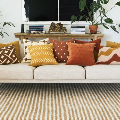 Coussins textile - Coussins en lin - Yash - CHHATWAL & JONSSON