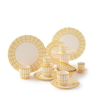 Platter and bowls - Digi collection - POLSPOTTEN