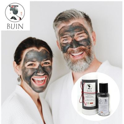 Gifts - Takesumi 2in1 Charcoal 100% Cleansing Powder and Face Mask - BIJIN