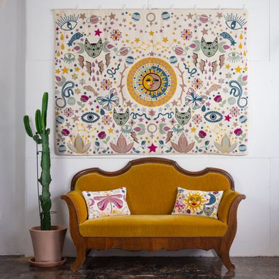 Other wall decoration - Wall Tapestries - MAMA TIERRA